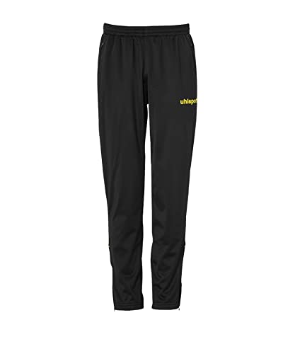 uhlsport Kinder Stream 22 Classic Hose, schwarz/limonengelb, 116 uhlsport Kinder Stream 22 Classic Hose, schwarz/limonengelb, 116 von uhlsport