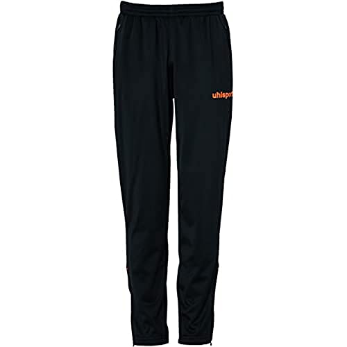 uhlsport Kinder Stream 22 Classic Hose, schwarz/Fluo orange, 128 uhlsport Kinder Stream 22 Classic Hose, schwarz/Fluo orange, 128 von uhlsport