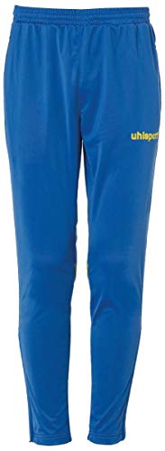 uhlsport Kinder Stream 22 Track Hose, azurblau/limonengelb, 116 uhlsport Kinder Stream 22 Track Hose, azurblau/limonengelb, 116 von uhlsport