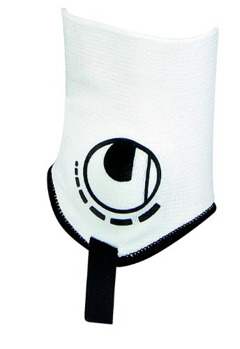 uhlsport Knöchelbandage, 100694802, weiß, L uhlsport Knöchelbandage, 100694802, weiß, L von Uhlsport
