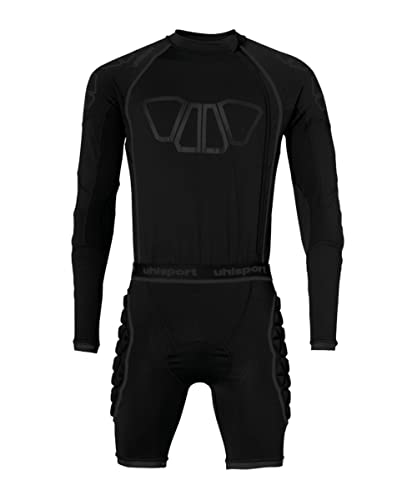 Uhlsport Für Kinder x Herren Shorts, schwarzes, S Uhlsport Für Kinder x Herren Shorts, schwarzes, S von Uhlsport