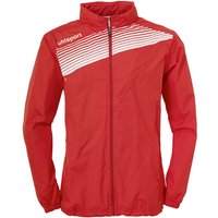 uhlsport Liga 2.0 Regenjacke rot/weiß XXL von uhlsport