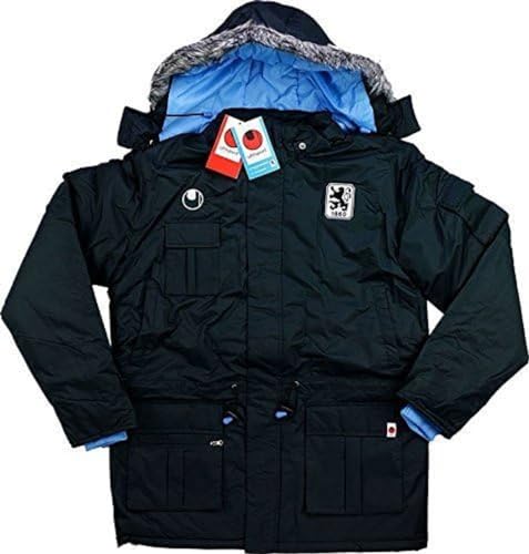 uhlsport Mantel 1860 Winter, anthrazit, XL uhlsport Mantel 1860 Winter, anthrazit, XL von uhlsport