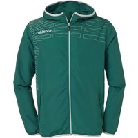 uhlsport Match Präsentationsjacke grün/weiß XXS (128) von uhlsport