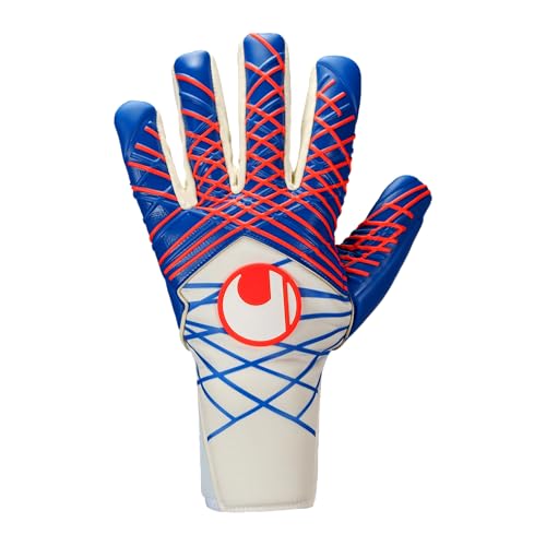 uhlsport Mike Maignan Fußball-Torwarthandschuhe für Kinder und Erwachsene – Ultragrip und hochprofessionelle Torwarthandschuhe von uhlsport