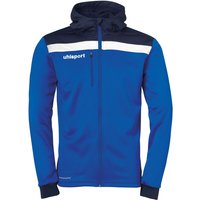 uhlsport Offense 23 Multi Jacke azurblau/marine/weiß 3XL von uhlsport