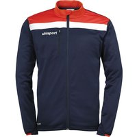 uhlsport Offense 23 Polyesterjacke marine/rot/weiß 116 von uhlsport