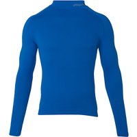 uhlsport Performance Pro Turtle Neck Funktionsshirt Herren azurblau XXL von uhlsport