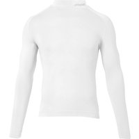 uhlsport Performance Pro Turtle Neck Funktionsshirt Herren weiß L von uhlsport