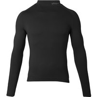 uhlsport Performance Pro Turtle Neck Funktionsshirt Kinder schwarz 140 von uhlsport