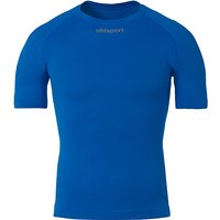 uhlsport Performance Pro kurzarm Funktionsshirt Herren azurblau S uhlsport Performance Pro kurzarm Funktionsshirt Herren azurblau S von uhlsport