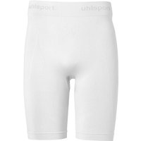uhlsport Performance Pro kurze Funktionshose Herren weiß L uhlsport Performance Pro kurze Funktionshose Herren weiß L von uhlsport