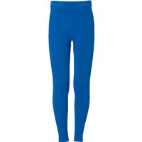 uhlsport Performance Pro lange Tights Herren azurblau XL von uhlsport