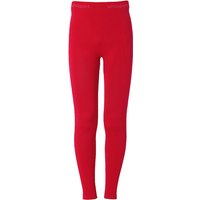 uhlsport Performance Pro lange Tights Herren rot M von uhlsport