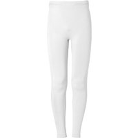 uhlsport Performance Pro lange Tights Herren weiß XL von uhlsport