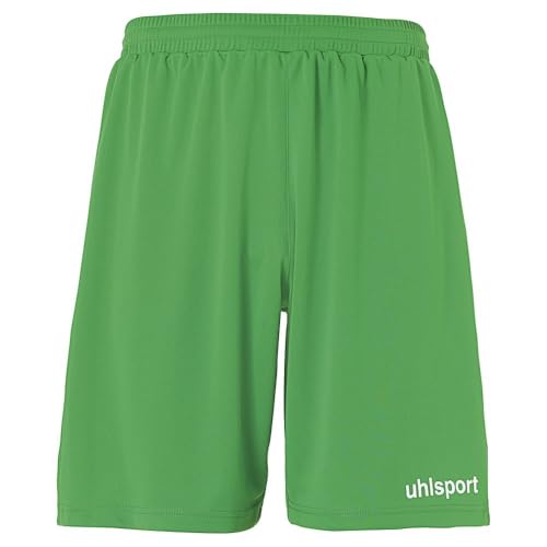 uhlsport Unisex Performance Shorts, Grün/Weiß, S EU von uhlsport