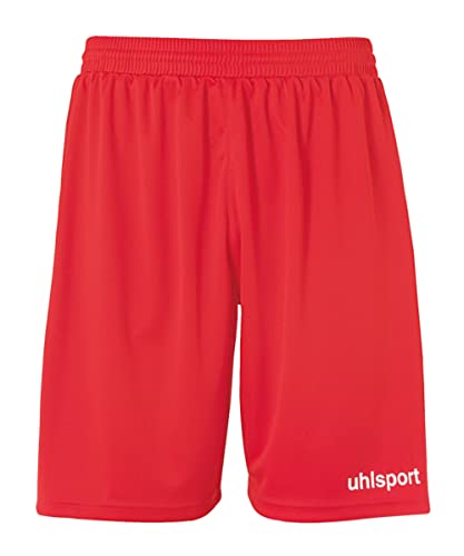uhlsport Unisex Performance Shorts, Rot/Weiß, M EU uhlsport Unisex Performance Shorts, Rot/Weiß, M EU von uhlsport