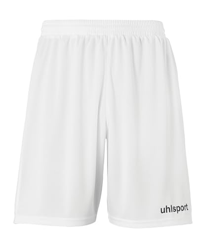 uhlsport Unisex Performance Shorts, Weiß/Schwarz, 3XL EU uhlsport Unisex Performance Shorts, Weiß/Schwarz, 3XL EU von uhlsport