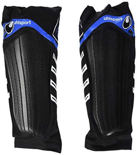 uhlsport Persönliche Schutzausrüstung Carbon Flex, schwarz/blau, M, 100677003 von uhlsport