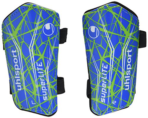 uhlsport Persönliche Schutzausrüstung SUPER LITE, blau/grün/weiß, XS, 100678401 von uhlsport