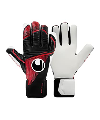 uhlsport Powerline Absolutgrip HN Fußball Torwarthandschuhe für Kinder und Erwachsene, Unisex, Torwart-Handschuhe, Torhüter-Handschuhe uhlsport Powerline Absolutgrip HN Fußball Torwarthandschuhe für Kinder und Erwachsene, Unisex, Torwart-Handschuhe, Torhüter-Handschuhe von uhlsport