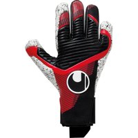 uhlsport Powerline Supergrip+ Torwarthandschuhe schwarz 11 von uhlsport