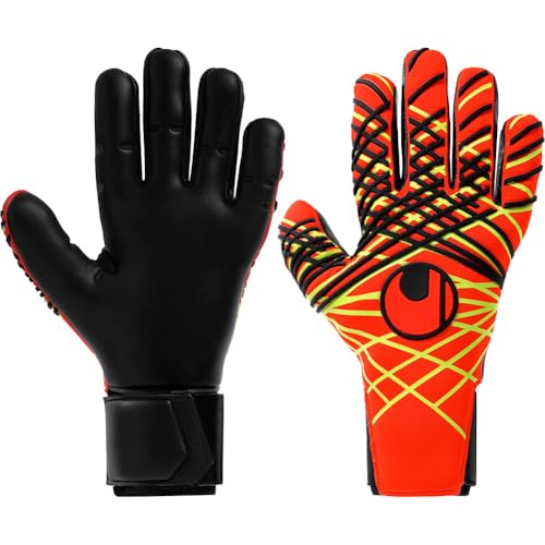 uhlsport Prediction Absolutgrip HN Fit FIRE EDT. Torwarthandschuhe von uhlsport