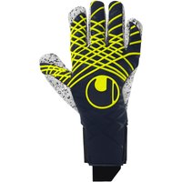 uhlsport Prediction Supergrip+ Finger Surround Torwarthandschuhe marine/weiß/fluo gelb 7 uhlsport Prediction Supergrip+ Finger Surround Torwarthandschuhe marine/weiß/fluo gelb 7 von uhlsport