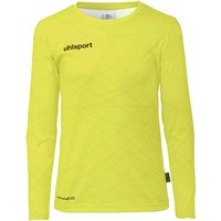 uhlsport Prediction Torwart-Set Kinder fluo gelb/schwarz 152 von uhlsport