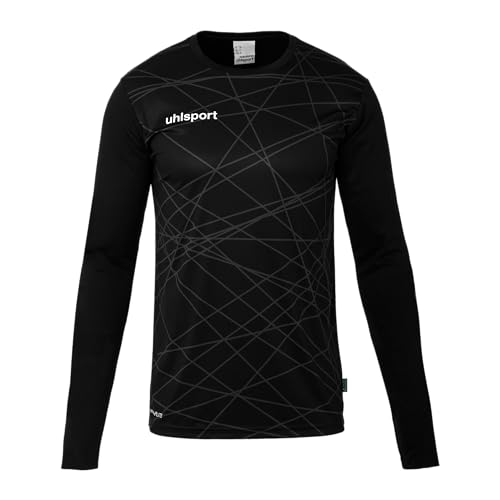 uhlsport Herren Prediction Torwart T-Shirt, Schwarz, XL EU uhlsport Herren Prediction Torwart T-Shirt, Schwarz, XL EU von uhlsport