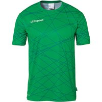 uhlsport Prediction kurzarm Torwarttrikot Herren grün L uhlsport Prediction kurzarm Torwarttrikot Herren grün L von uhlsport
