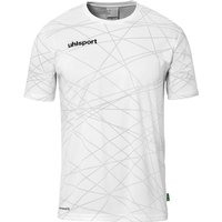 uhlsport Prediction kurzarm Torwarttrikot Kinder weiß 116 uhlsport Prediction kurzarm Torwarttrikot Kinder weiß 116 von uhlsport
