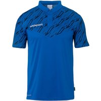 uhlsport Progressive 28 Poloshirt Kinder azurblau 140 uhlsport Progressive 28 Poloshirt Kinder azurblau 140 von uhlsport