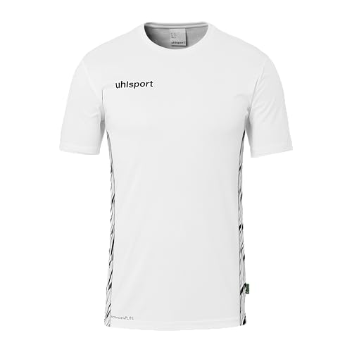 uhlsport Progressive 28 Poly Shirt Kurzarm - atmungsaktiv und hoher uhlsport Progressive 28 Poly Shirt Kurzarm - atmungsaktiv und hoher von uhlsport
