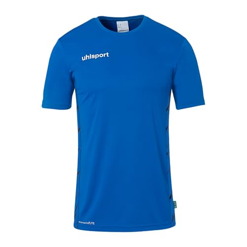 uhlsport Progressive 28 Poly Shirt Kurzarm - atmungsaktiv und hoher uhlsport Progressive 28 Poly Shirt Kurzarm - atmungsaktiv und hoher von uhlsport