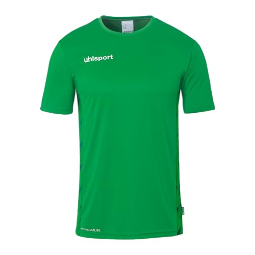 uhlsport Progressive 28 Poly Shirt Kurzarm - atmungsaktiv und hoher von uhlsport