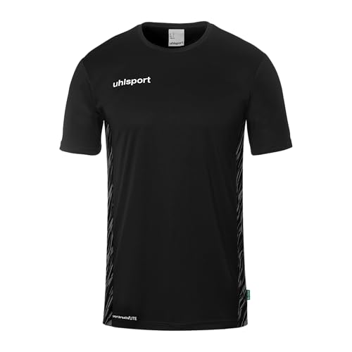 uhlsport Progressive 28 Poly Shirt Kurzarm - atmungsaktiv und hoher uhlsport Progressive 28 Poly Shirt Kurzarm - atmungsaktiv und hoher von uhlsport