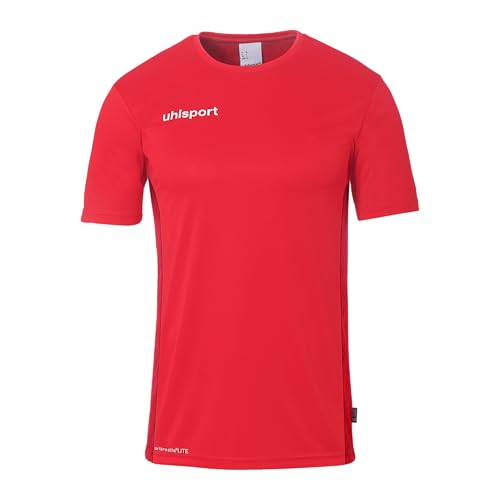 uhlsport Progressive 28 Poly Shirt Kurzarm - atmungsaktiv und hoher uhlsport Progressive 28 Poly Shirt Kurzarm - atmungsaktiv und hoher von uhlsport
