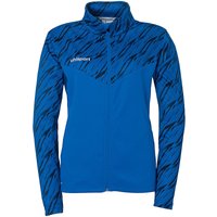 uhlsport Progressive 28 Polyester Trainingsjacke Damen azurblau M uhlsport Progressive 28 Polyester Trainingsjacke Damen azurblau M von uhlsport