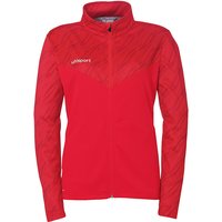 uhlsport Progressive 28 Polyester Trainingsjacke Damen rot L uhlsport Progressive 28 Polyester Trainingsjacke Damen rot L von uhlsport