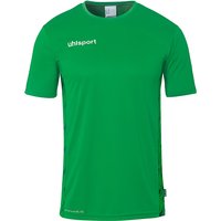 uhlsport Progressive 28 Polyester Trainingsshirt Kinder grün 128 von uhlsport