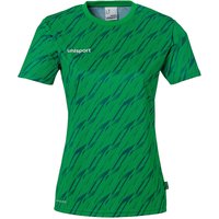 uhlsport Progressive 28 Trainingsshirt Damen grün S uhlsport Progressive 28 Trainingsshirt Damen grün S von uhlsport