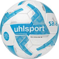 uhlsport Sala Revolution Thb Futsal weiß/cyan/silber 4 uhlsport Sala Revolution Thb Futsal weiß/cyan/silber 4 von uhlsport