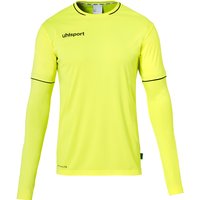 uhlsport Save Torwarttrikot Kinder 122 - fluo gelb/schwarz 116 von uhlsport