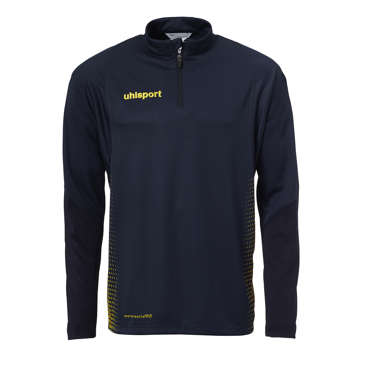 uhlsport Score 1/4 Zip Top Herren blau uhlsport Score 1/4 Zip Top Herren blau von uhlsport