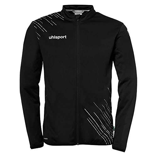 uhlsport Score 26 Classic Jacke Herren Sport Fußball Trainingsjacke Sweatshirt Jacke Sweatjacke - elastischer Ausgehanzug mit Reißverschluss-Taschen, 116 uhlsport Score 26 Classic Jacke Herren Sport Fußball Trainingsjacke Sweatshirt Jacke Sweatjacke - elastischer Ausgehanzug mit Reißverschluss-Taschen, 116 von uhlsport