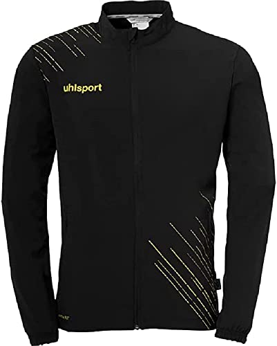 uhlsport Score 26 Evo Woven Jacket Herren Jungen Sport-Jacke Trainings-Jacke Softshell - windbreaker - für Outdoor-Sport Fußball Jogging Radfahren Wandern von uhlsport