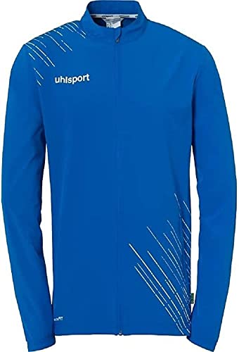 uhlsport Score 26 Evo Woven Jacket Herren Jungen Sport-Jacke Trainings-Jacke Softshell - windbreaker - für Outdoor-Sport Fußball Jogging Radfahren Wandern von uhlsport