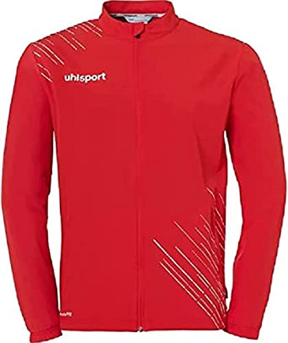 uhlsport Score 26 Evo Woven Jacket Herren Jungen Sport-Jacke Trainings-Jacke Softshell - windbreaker - für Outdoor-Sport Fußball Jogging Radfahren Wandern von uhlsport