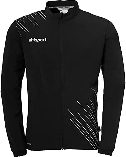 uhlsport Score 26 Evo Woven Jacket Herren Jungen Sport-Jacke Trainings-Jacke Softshell - windbreaker - für Outdoor-Sport Fußball Jogging Radfahren Wandern von uhlsport